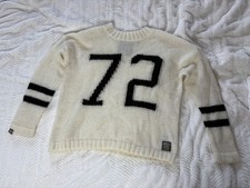 SUPERDRY Premium Women  s Pullover Sweatshirt Large