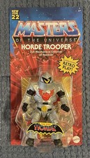 Masters of the Universe Origins Horde Trooper Evil Mechanical Enforcer MOTU