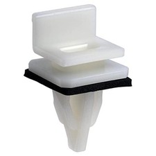 20PCS Rocker Panel Moulding Clip 91513-SM4-000 for Honda Accord Civic CR-V