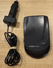 Vintage Whistler 680 Triband Radar Detector - FOR PARTS OR REPAIR