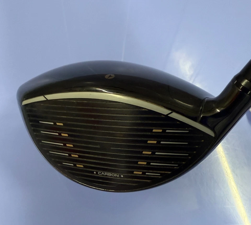 TAYLORMADE LIMITED EDITION Qi10 LS 9 DEG DRIVER TOUR SHAFT ATTAS 4U 6X RRP £849 - Image 4 of 4