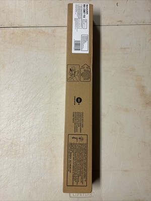 Genuine OEM Sharp MX-23NT-YA Yellow Toner Cartridge