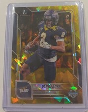 2025 Bowman University Chrome Sapphire Football Checklist Guide in-content 11