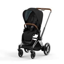 Cybex ePriam4 Frame ChromeBrown -BRAND NEW 