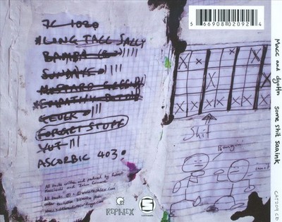 MACC & DGOHN SOME SHIT SAAINK NEW CD