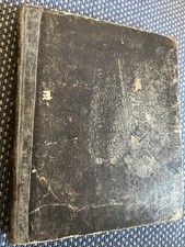 Sammlung Lübeckischer Verordnungen 1830–1832 Band 6 original 1833, antik