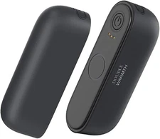 Rechargeable Magnetic Hand Warmers 2 Pack, Portable Heater Outdoor Gifts