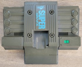 NEC SuperGrafx Console Complete W/Box & Manual (Japan Import) *NEEDS REPAIR!*