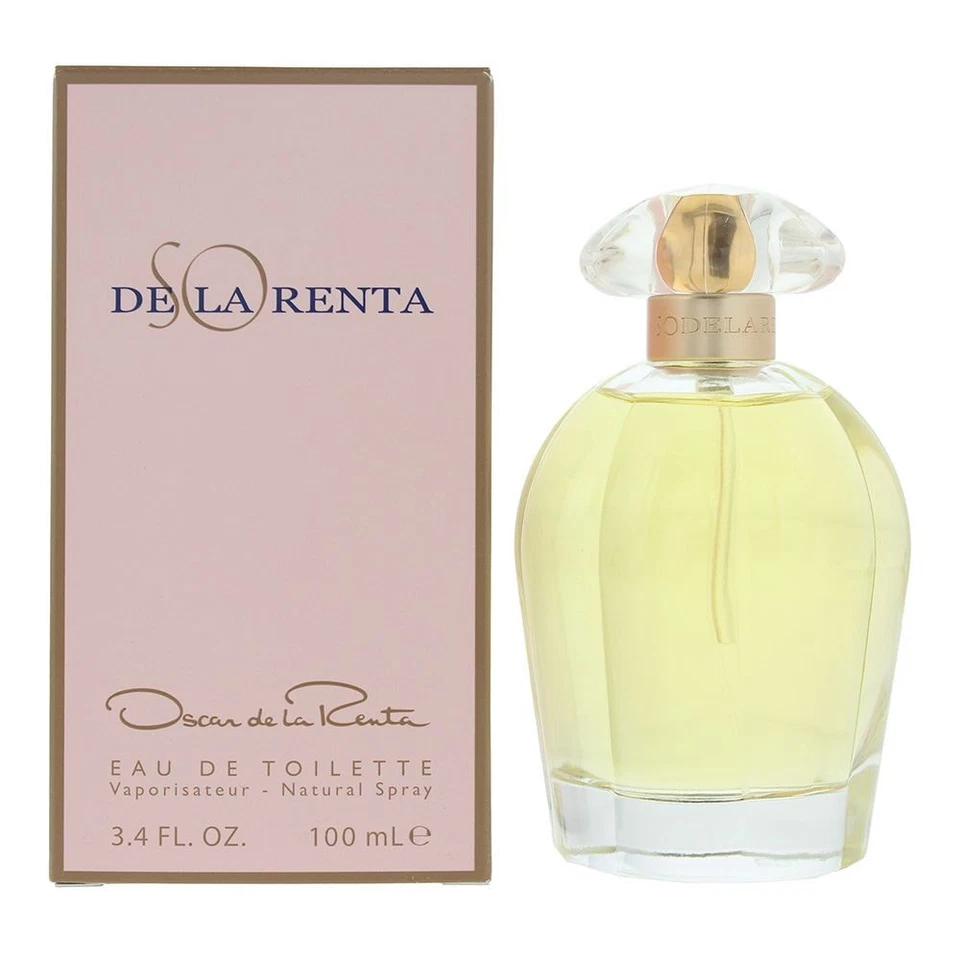 Oscar De La Renta So De La Renta Eau de Toilette 100ml For Women - Image 1 of 1