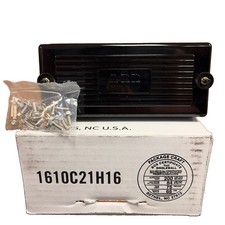 NEW ABB 716B562G25 B Type FT-1 Flexitest Switch FT1-184 10-Pole Test Switch