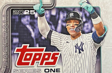 🔥2025 Topps Series 1 Silver Pack - You Pick - Free Ship - Buy More & Save!!!🔥