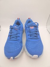Under Armour Kids' Assert 10 Running Tennis Shoe Blue Orange Little Kid Size: 5y