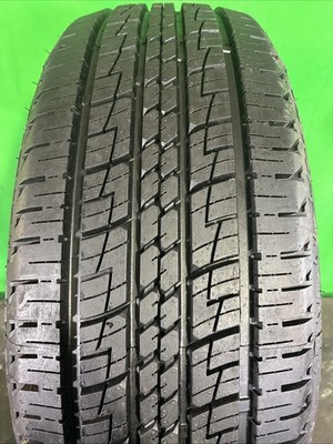 Single,Used-245/55R19 Advanta SV T- 01 103H 9/32 DOT 2319