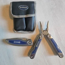 Kobalt 15 In 1 Multi Tool With Knife Set