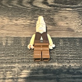 Lego Star Wars Clone Wars Ki-Adi-Mundi Retired Jedi Geonosis Starfighter 7959