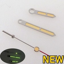 Fit NH35A NH36A MIYOTA 8215 821A 8205 Mingzhu 2813 Orange Watch Hands Set