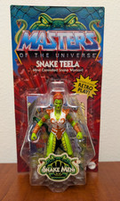 Masters of the Universe Origins Snake Teela Mind Controlled Snake Woman MOTU