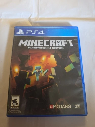 Minecraft: PlayStation 4 Edition PS4 Sony PlayStation 4 2014