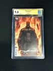 Batman's Grave #5 CGC Graded 9.8 signed by Jeehyung Lee