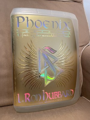 Phoenix Vorträge Befreiung der menschlichen Seele Hubbard Grundlagen Scientology