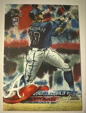 2024 Topps Spotlight by Andy Friedman - Ronald Acuña Jr. #7