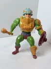 Man At Arms Vintage MOTU Masters Of The Universe Figure Complete Mattel He-Man