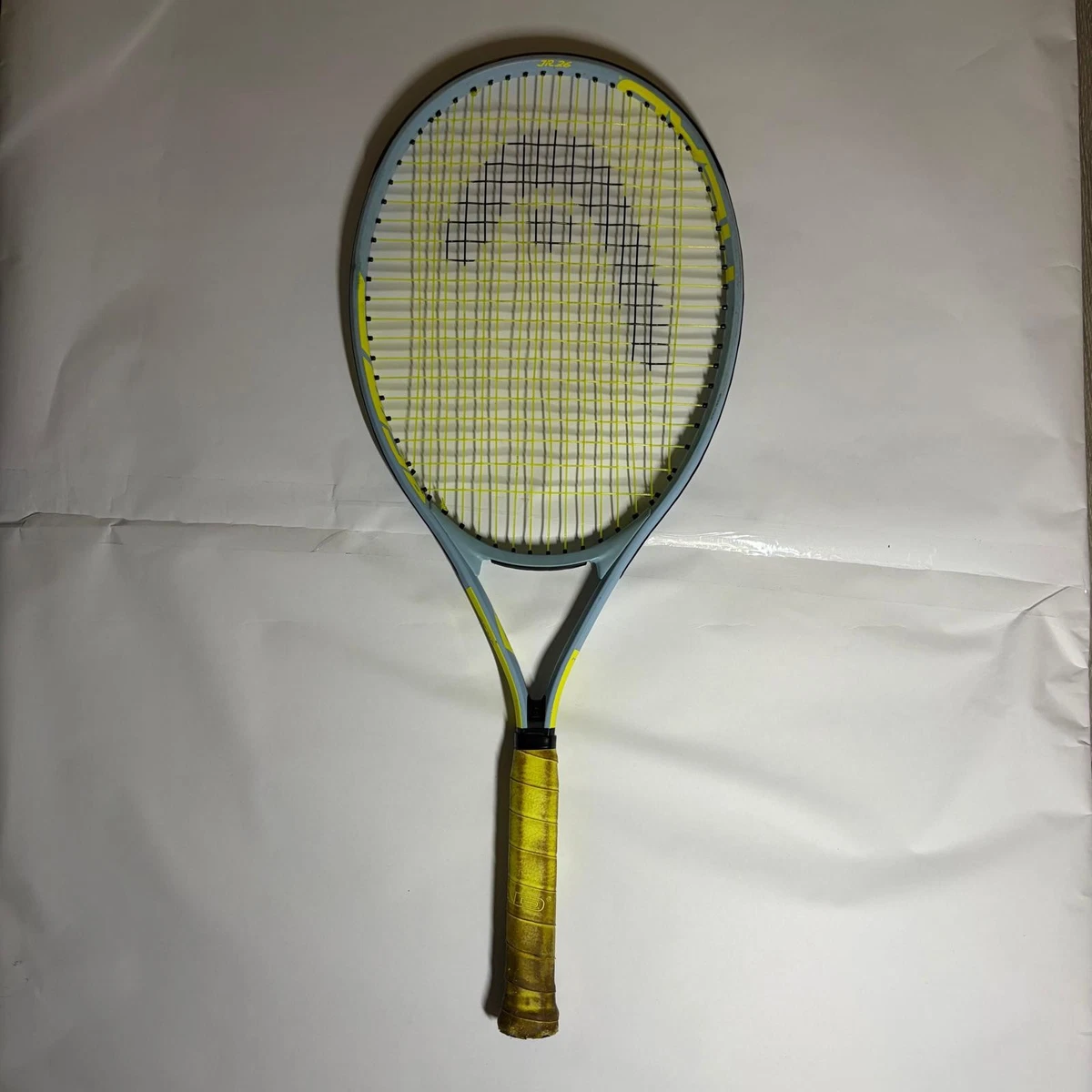 Babolat Pure Drive Junior 26 – Racchetta Da Tennis Per Ragazze – Incordata – 250g – Blu/Nero