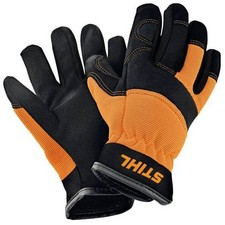 Stihl 0421-500-0805 Child Safety Gloves Toy Tools Red Fabric Size M