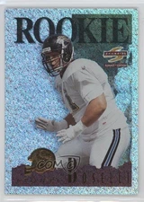 1995 Score Summit Rookie Ground Zero Tony Boselli #160 Rookie RC