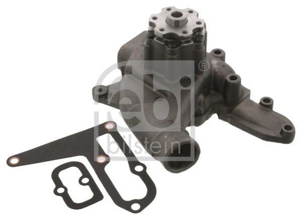Wasserpumpe MotorküHlung Febi Bilstein 12845 FüR Mercedes Unimog T2-image