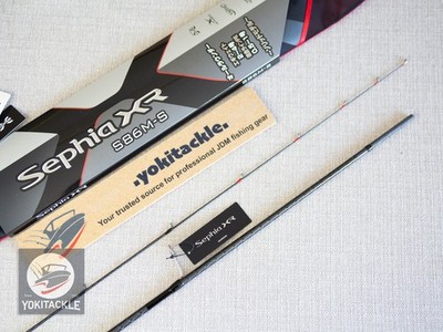 Shimano SEPHIA XR S86M-S Spinning rod for Eging Shipping from