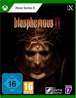 Blasphemous 2 Code per eMail (Xbox Live) Deutsch