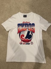 New Era Montreal Expos Shirt XL MENS