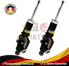 2x Stoßdämpfer Hinten Federbeine mit VDC Für BMW X5 X6 E70 E71 37126788766 2007-