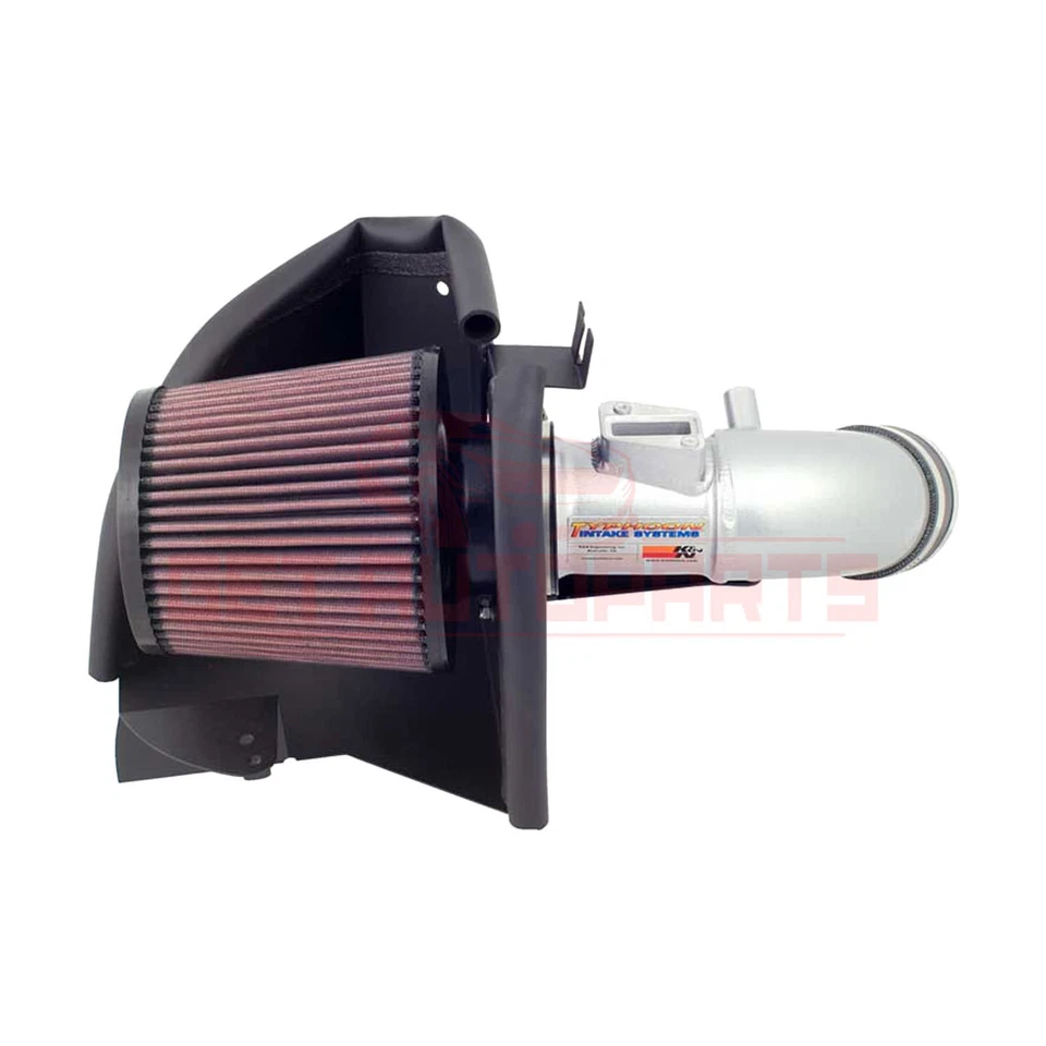 Kit de admisión K&N para Honda Civic 2006-2011 Foto 2 de 2