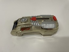 Gold HotWheels Power Launcher