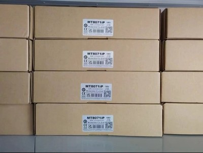 /1PCS NEW IN BOX WEINTEK WEINVIEW HMI MT8071iP TOUCH PANEL DISPLAY SCREEN/bd #P