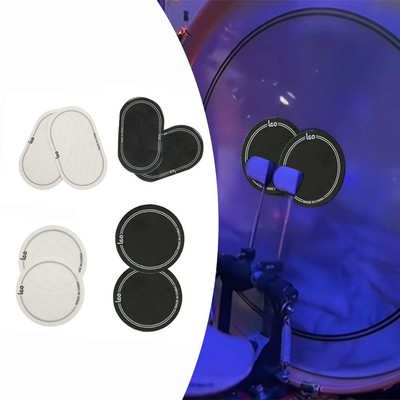 Innovatives Design Doppel/Einzel Bass Drum Patches für optimale Leistung
