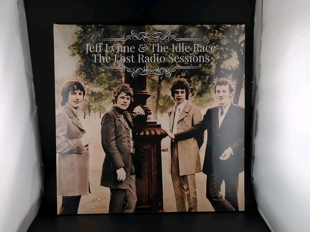 Jeff Lynne & The Idle Race - The Lost Radio Sessions Limited