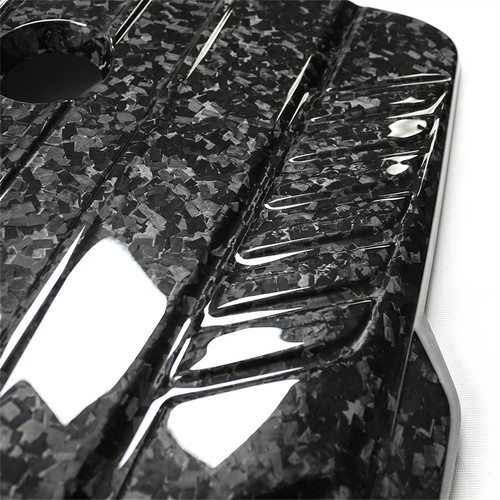 Forged Carbon Fiber Hood Bonnet For Toyota Supra MK5 A90 3.0T V6 2019-2021 2020 - Picture 17 of 18