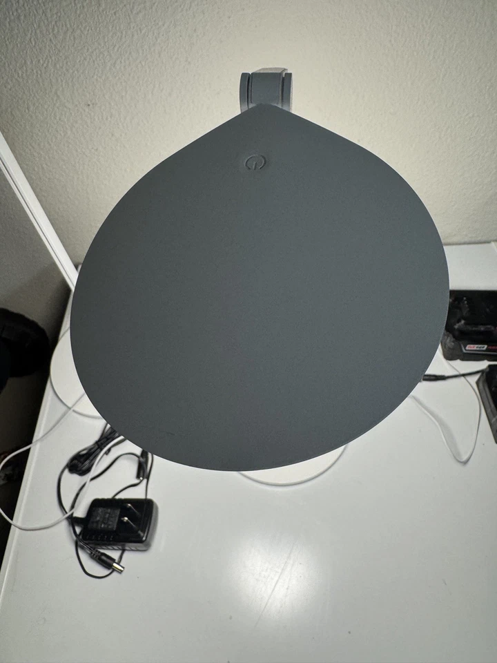 Lâmpada de Led Koncept Splitty - Branco Fosco - Nova em folha - Silhueta Minimalista - Imagem 2 de 4