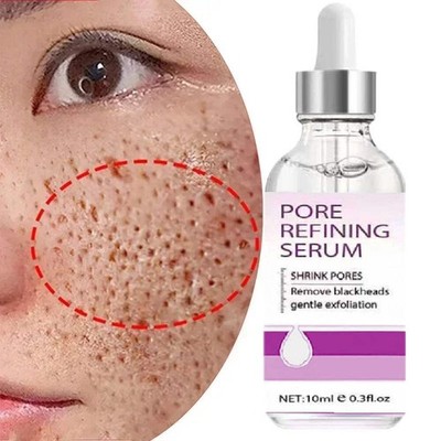 Skin Texture | Pore Refining Resurfacing, Brightening Facial Serum with Retinol
