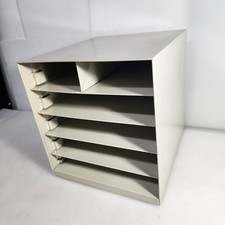 VTG Curmanco 5-Tier  Steel Desktop File Tray ...