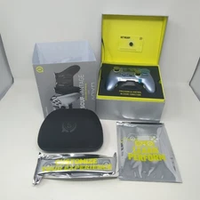 SCUF Vantage Wired Controller for Sony PS4 + PC Silver OG w/ Original Box