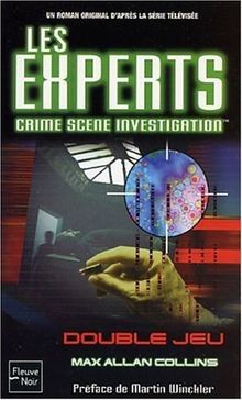 Les Experts, tome 1 : Double jeux von Max-Allan Collins | Buch | Zustand gut