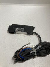 KEYENCE FS-N11P DIGITAL FIBER OPTIC SENSOR AMPLIFIER 12-24VDC CLASS 2