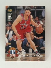 1994-95 Collector's Choice Tom Gugliotta #192
