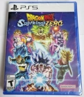 Dragon Ball: Sparking! Zero - Sony PlayStation 5 PS5 NEW SEALED Bandai Namco