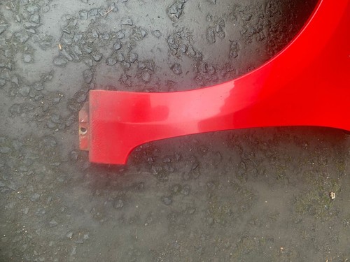 KIA RIO FRONT WING PASSENGER SIDE RED (12-15) - Picture 9 of 24
