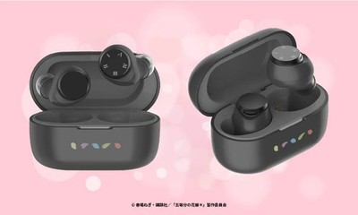 Ship MAY, The Quintessential Quintuplets Wireless Earbuds w
